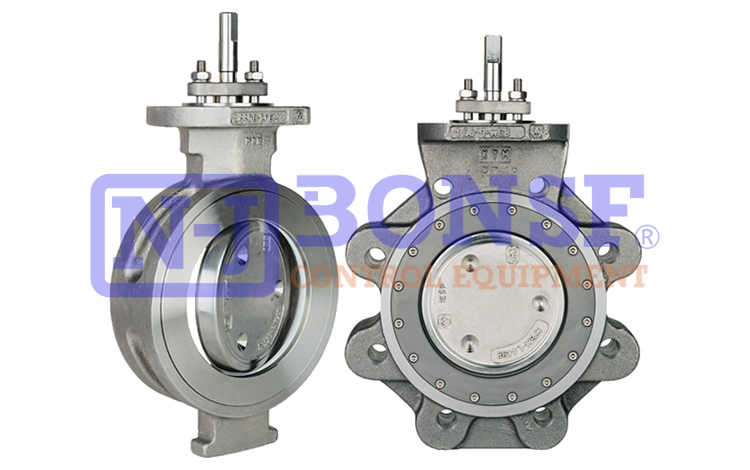 800 Series High-Performance Butterfly Valves