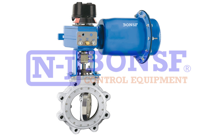 800 Series High-Performance Butterfly Valves