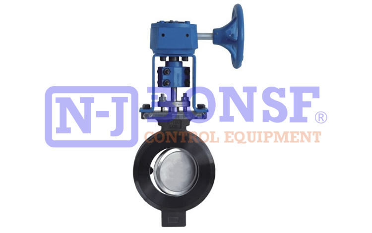 800 Series High-Performance Butterfly Valves