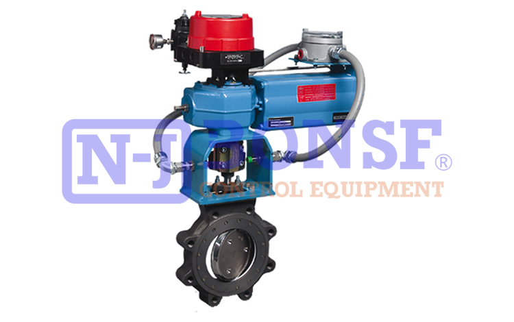 800 Series High-Performance Butterfly Valves