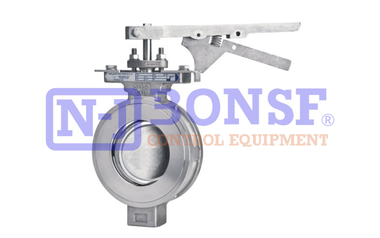 800 Series High-Performance Butterfly Valves