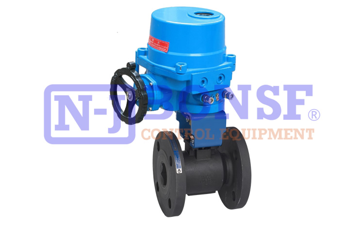 5000 /7000 AND 6000 /9000 Series FLANGED BALL VALVES