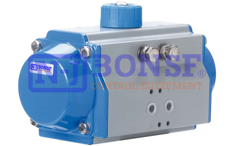 VPVL Series Pneumatic actuators