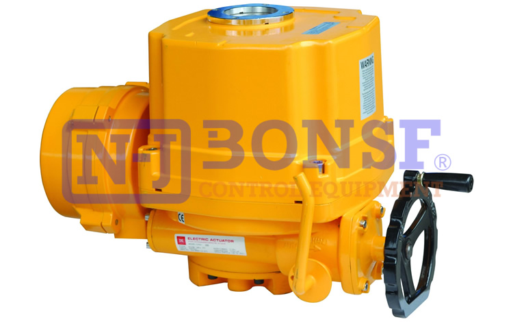 JYH Series Electric actuator