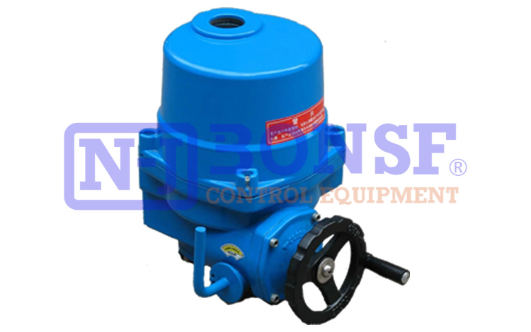 JYH Series Electric actuator