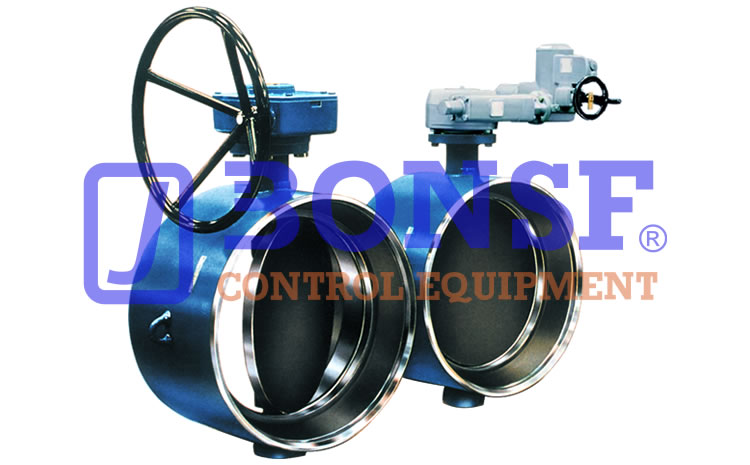 L90 Series butterfly valves