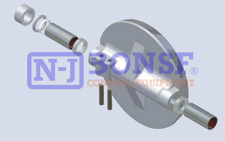 Valve spare parts kit