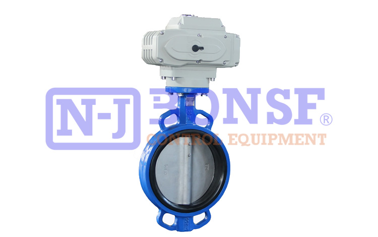 D801 Series midline butterfly valves