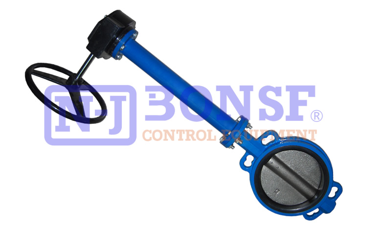 D801 Series midline butterfly valves