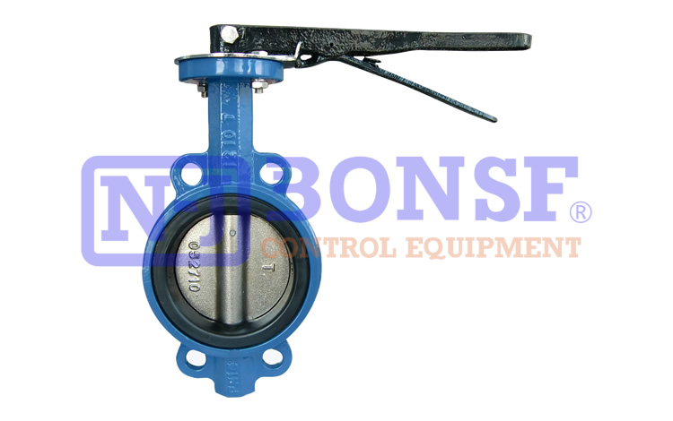 D801 Series midline butterfly valves