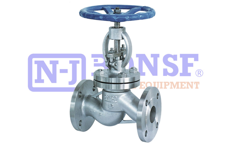 J Series CAST STEEL GLOBE VALVE