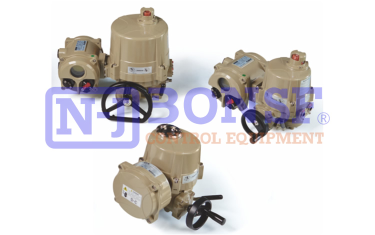 JYH Series Electric actuator